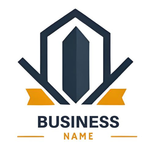 Construction Logo, Builders Logo, Building Service Logo, Customisable Logo