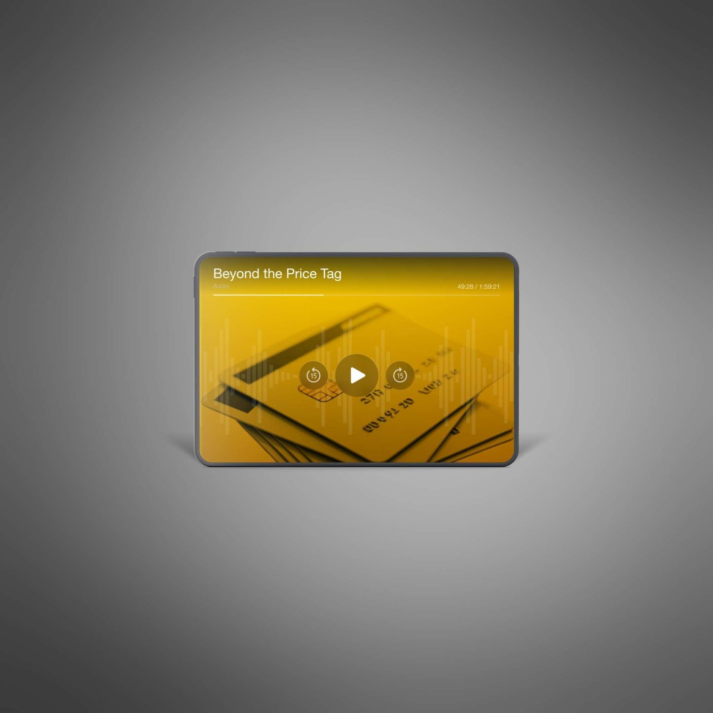 Beyond the Price Tag