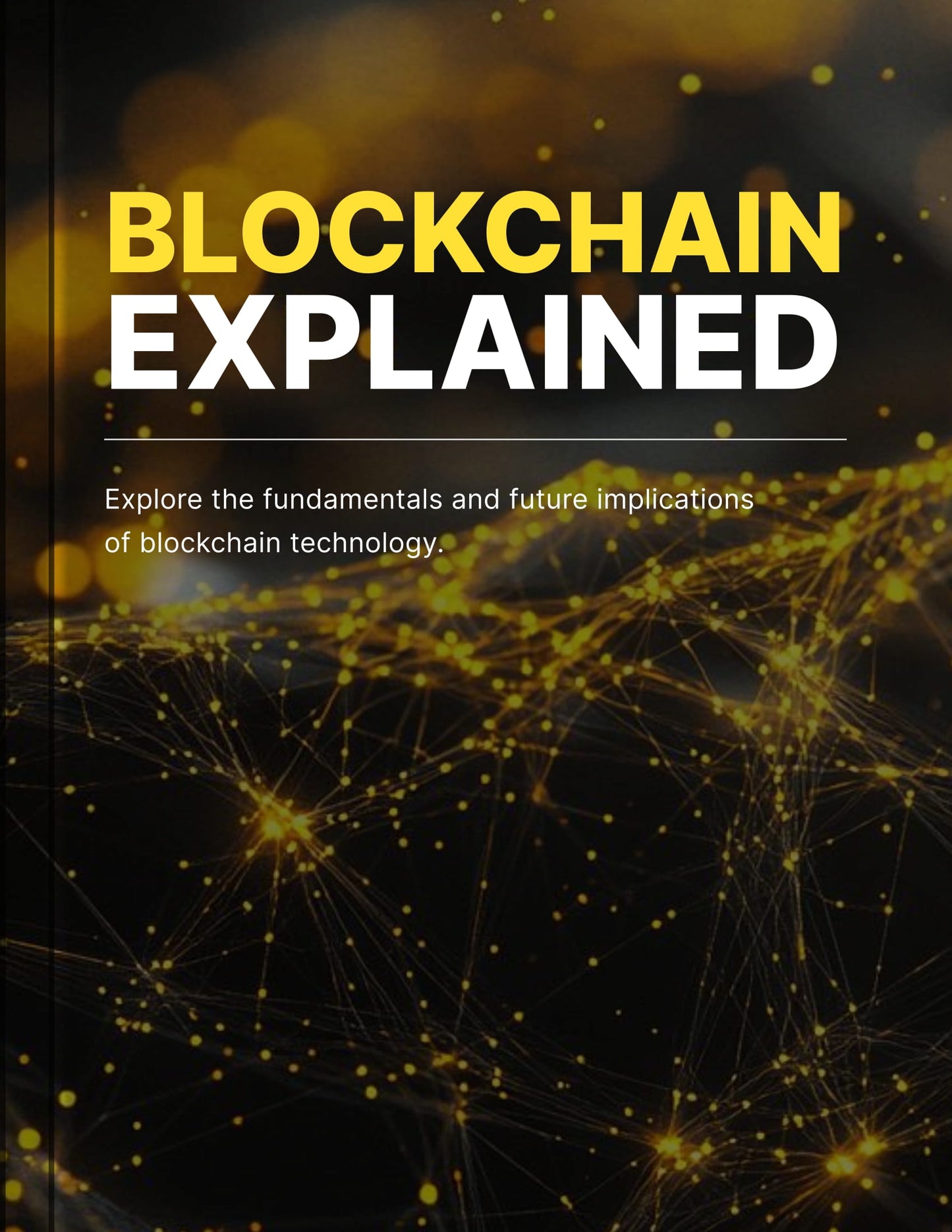 Blockchain Explained