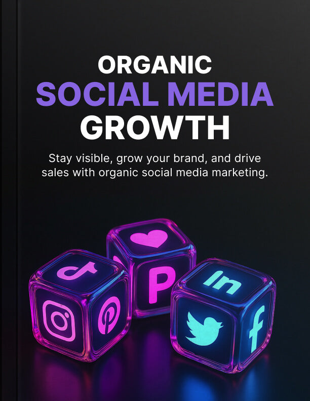 Organic Social Media Growth