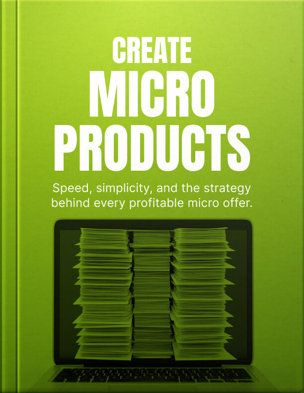 Create Micro Products