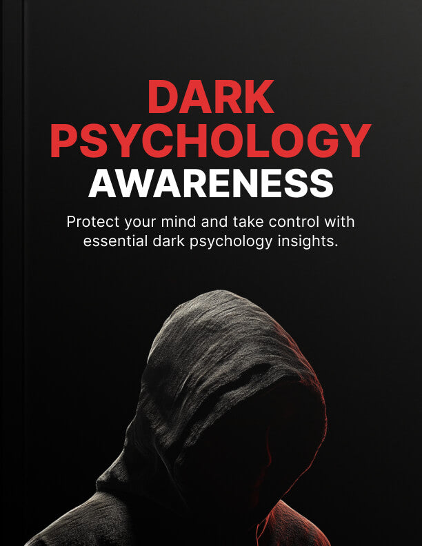 Dark Psychology Awareness