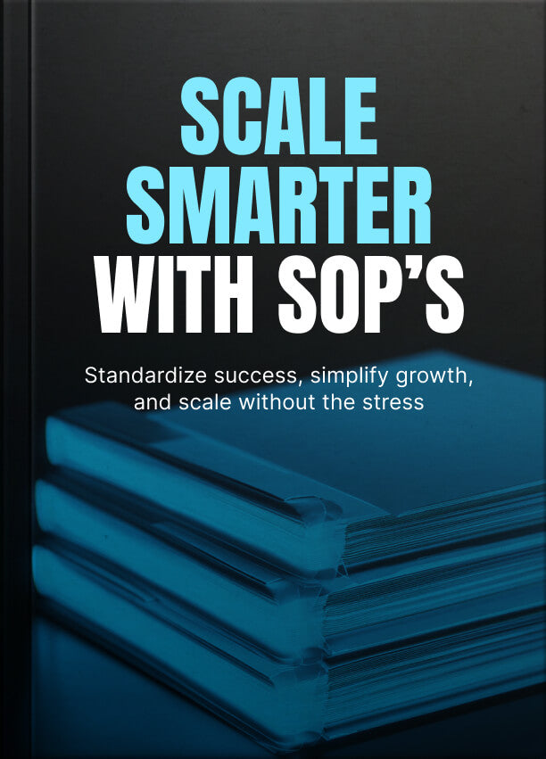 Scale Smarter with SOPs