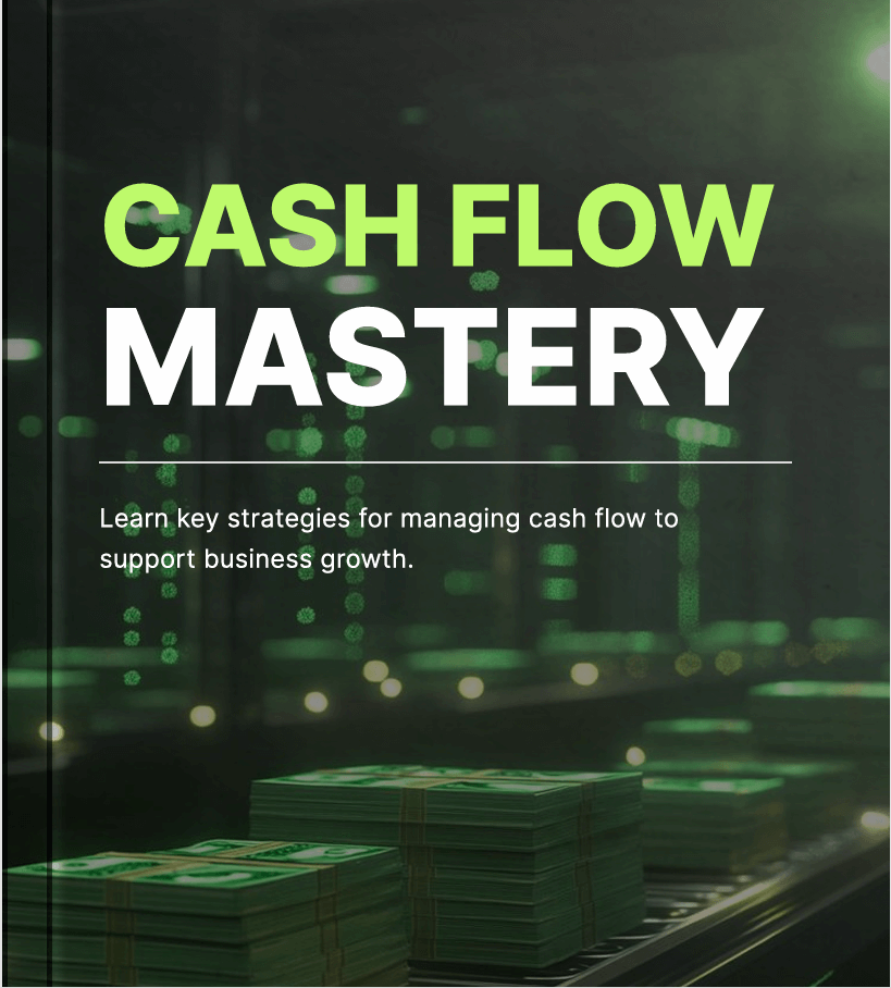 Cash Flow Mastery - Bundle