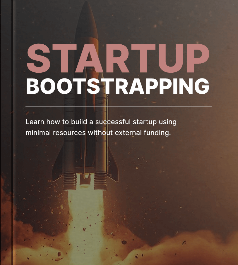 Bootstrapping Your Startup - Ebook