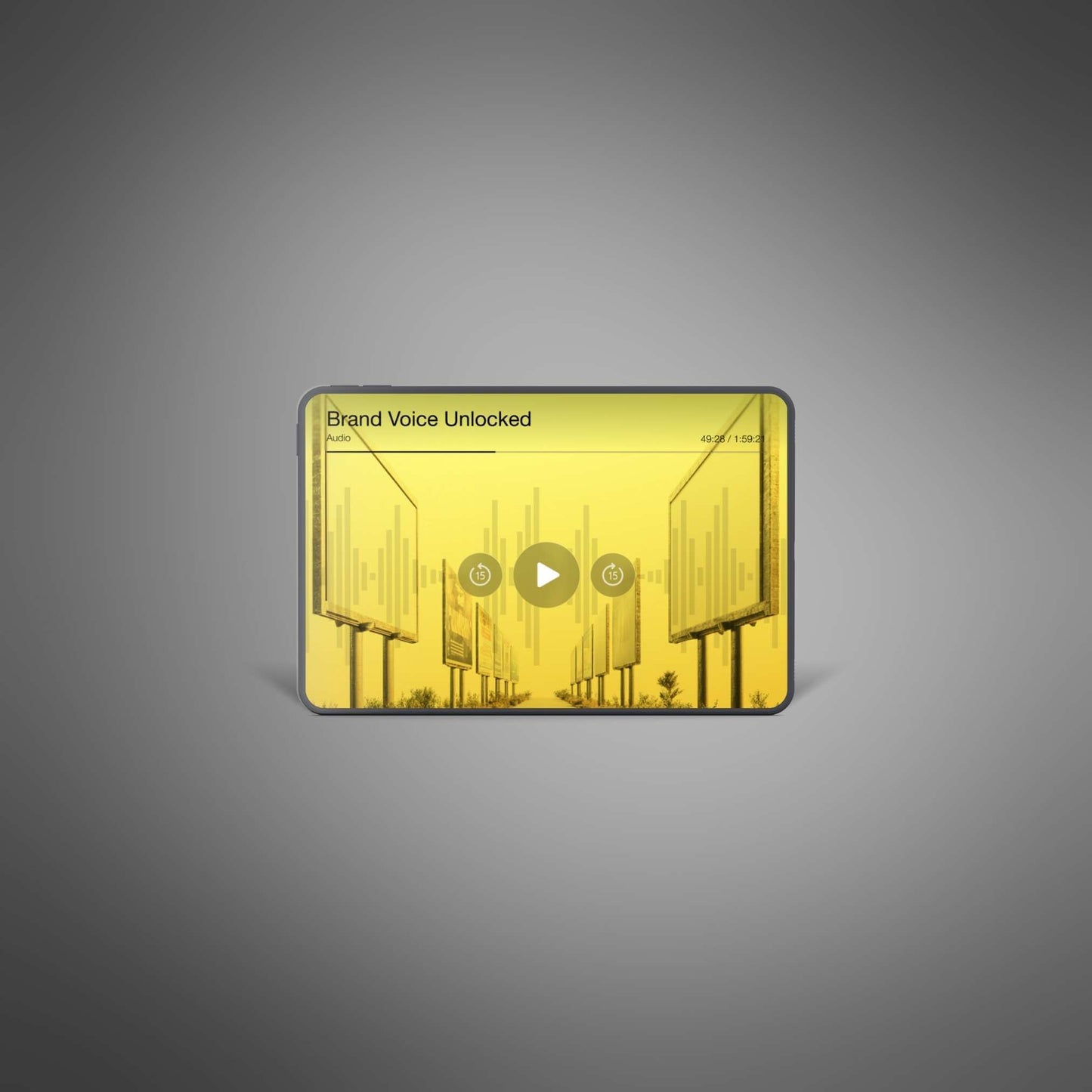 Brand Voice Unlocked