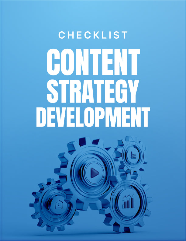 The Content Strategy Development