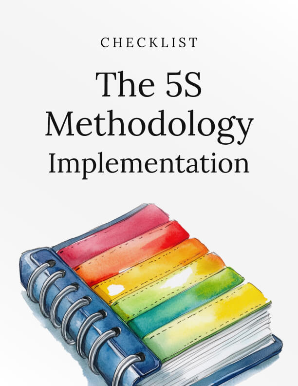 The 5S Methodology Implementation