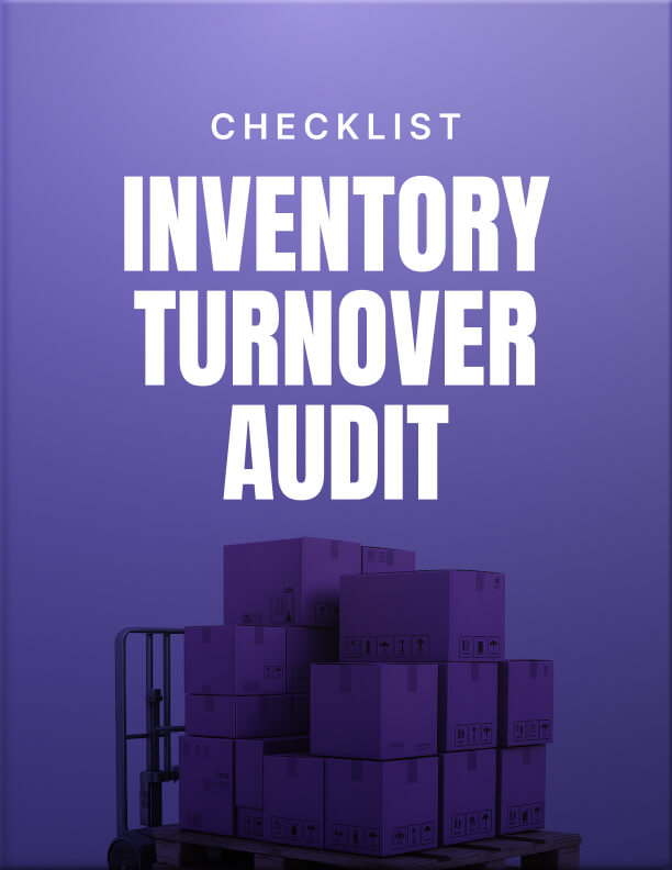 Inventory Turnover Audit