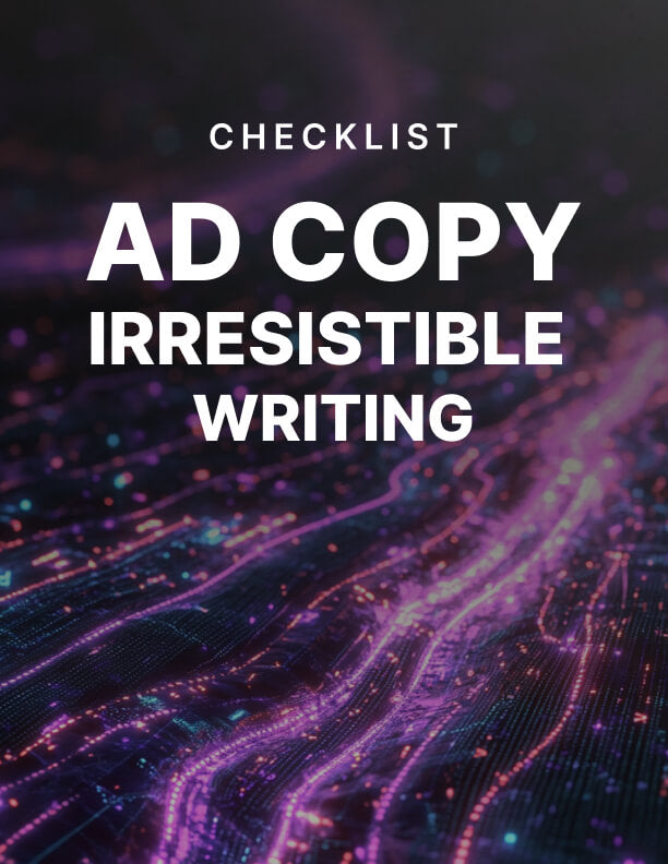Ad Copy Irresistible Writing