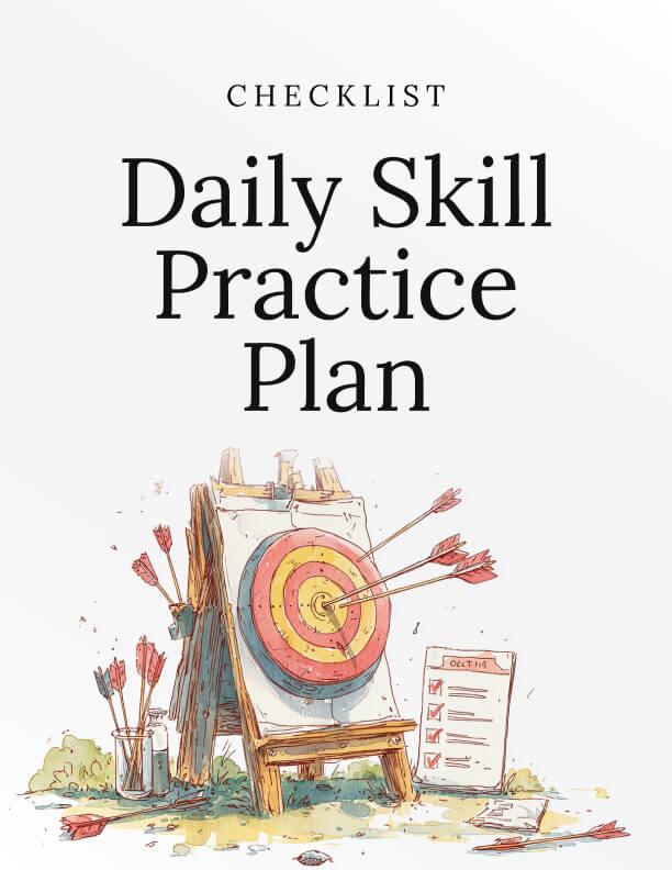 Daily Skill Practice Plan