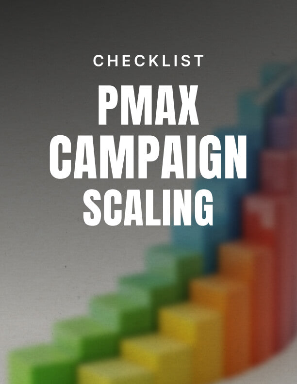 Performance Max Campaign Scaling