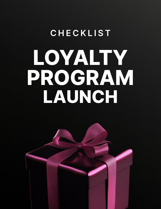 Loyalty Program Launch