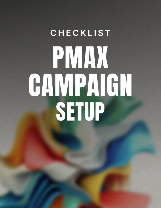 Performance Max Campaign Setup