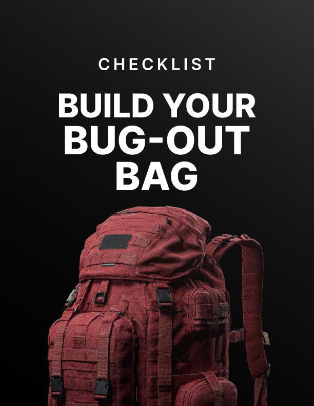 Build Your Bug-Out Bag