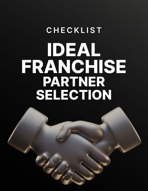 Ideal Franchise Partner Selection