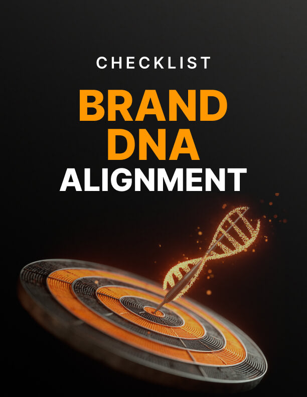 Brand DNA Alignment