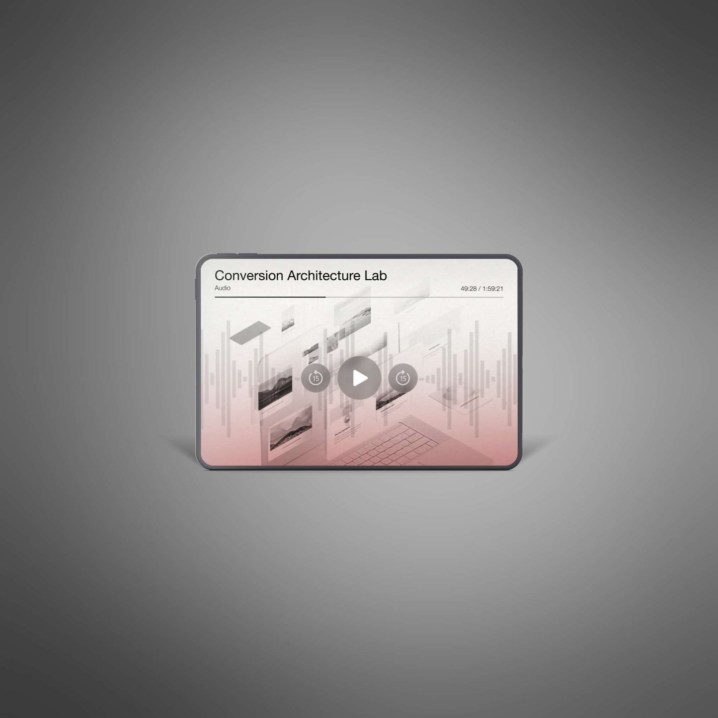 Conversion Architecture Lab