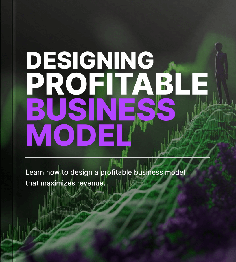 Designing a Profitable Business Model - Ebook
