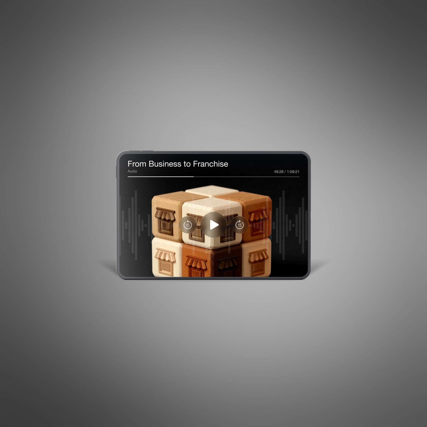 From Business to Franchise