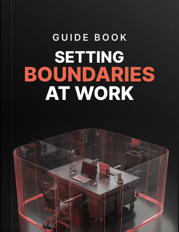 Framework for Setting Boundaries at Work