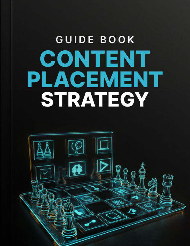 Content Placement Strategy