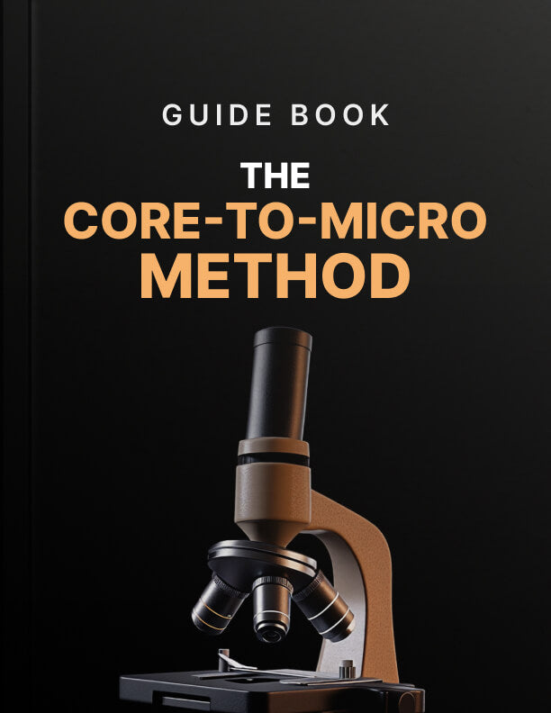 The Core-to-Micro Method