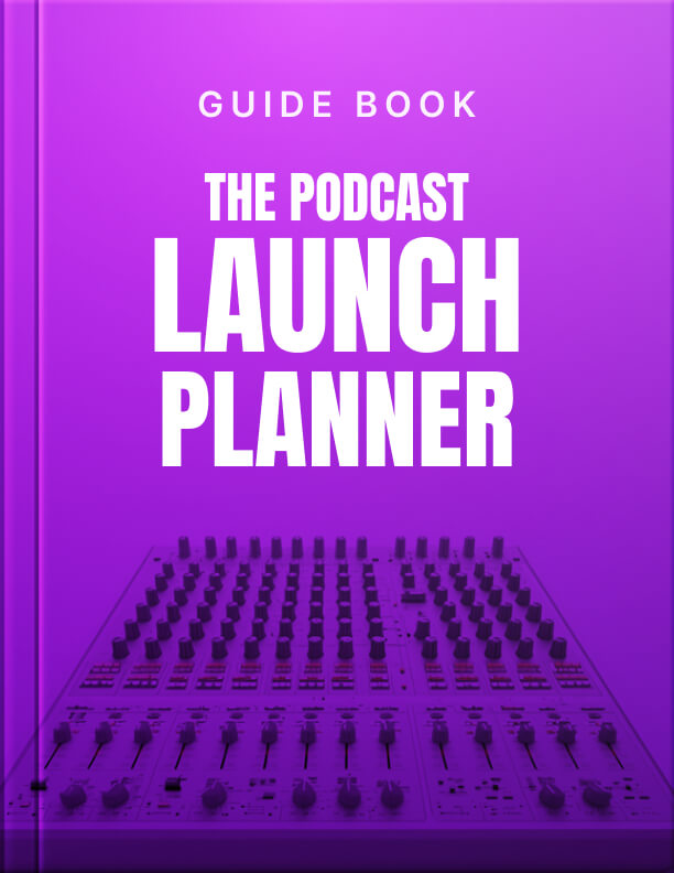 The Podcast Launch Sequence Planner