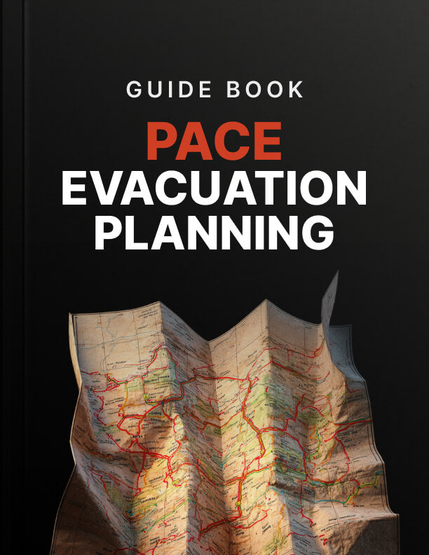 PACE Evacuation Planning Framework