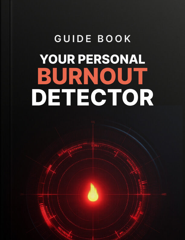 Your Personal Burnout Detector