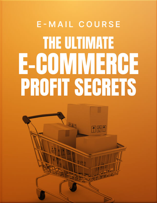 The Ultimate E-Commerce Profit Secrets