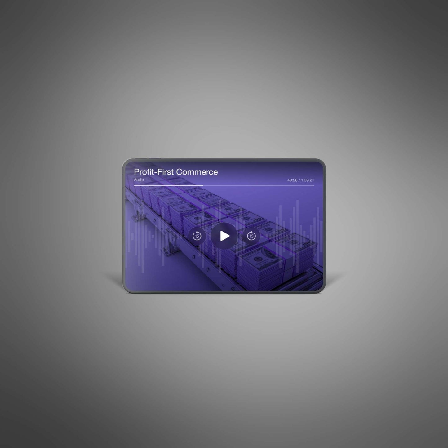 Profit-First Commerce