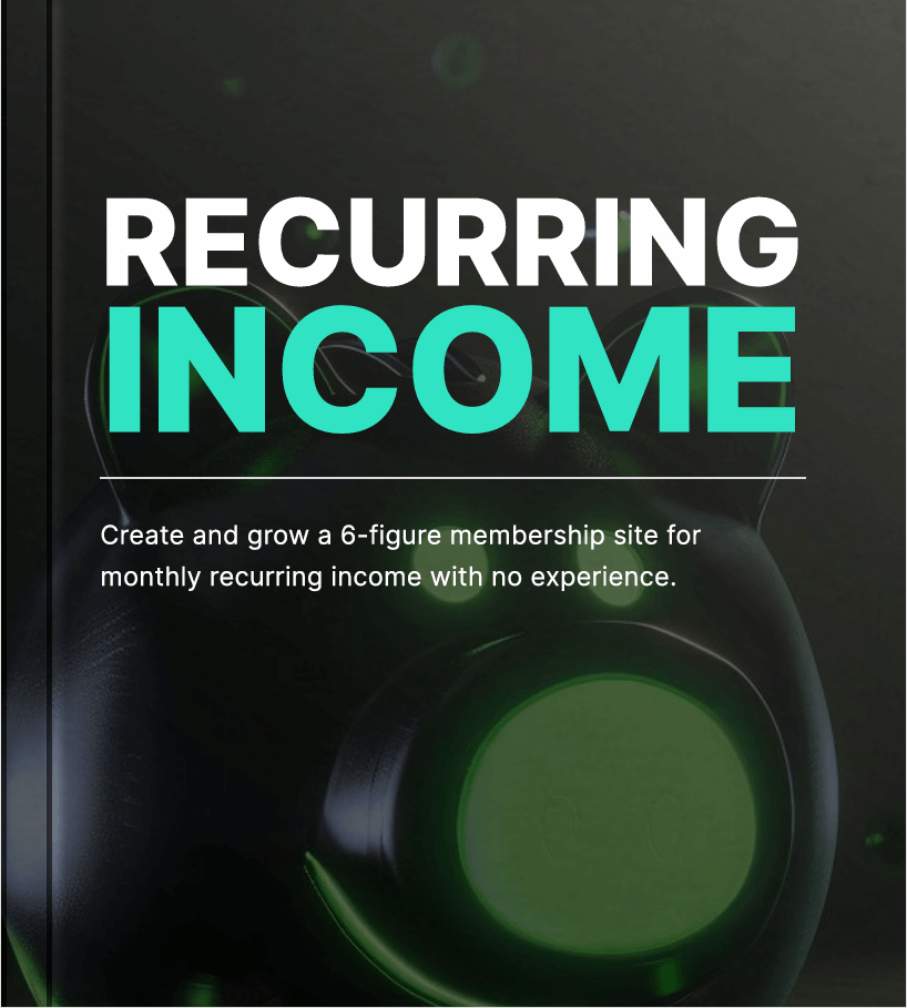 Recurring Income