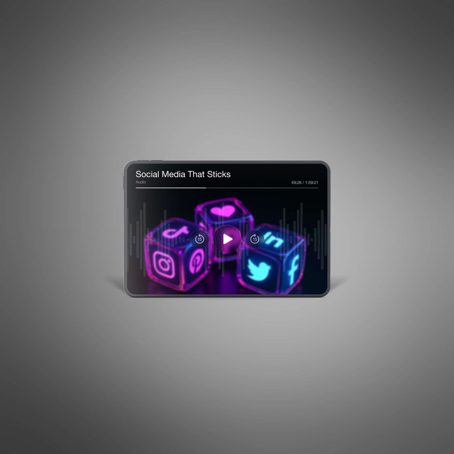 Social Media That Sticks