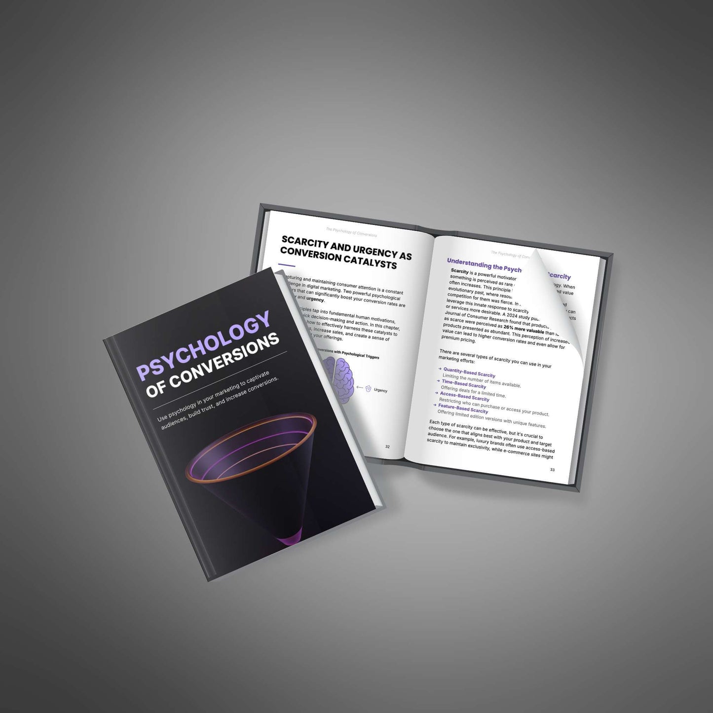 The Psychology of Conversions - Ebook