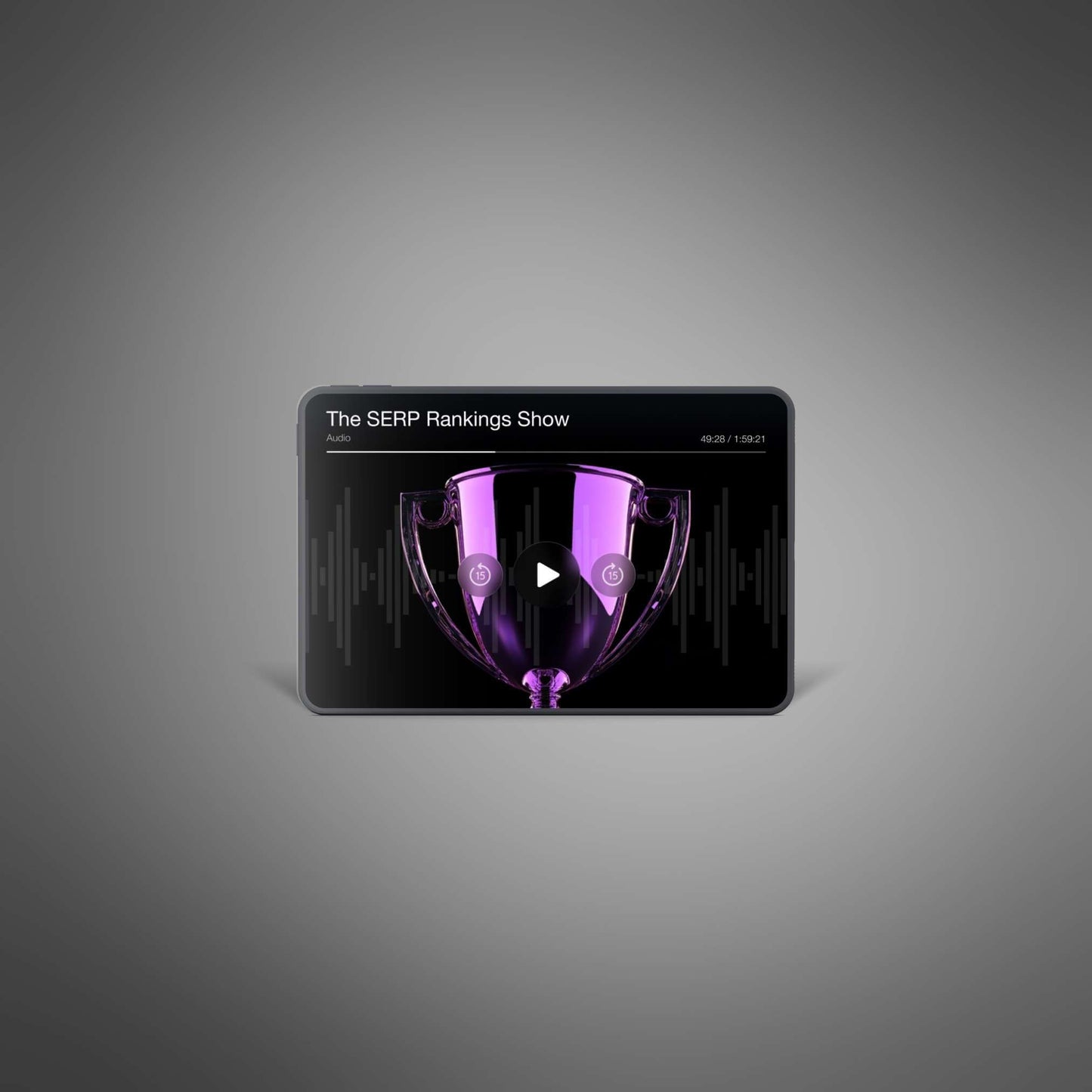 The SERP Rankings Show