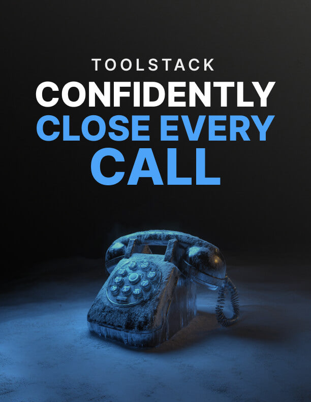 Confidently Close Every Call - Toolstack