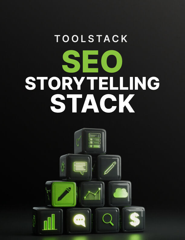 SEO Storytelling Stack