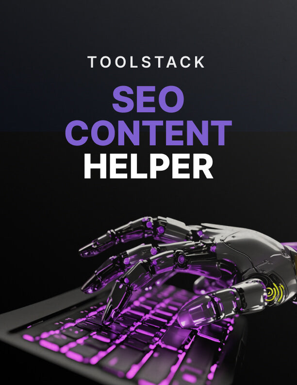 SEO Content Helper