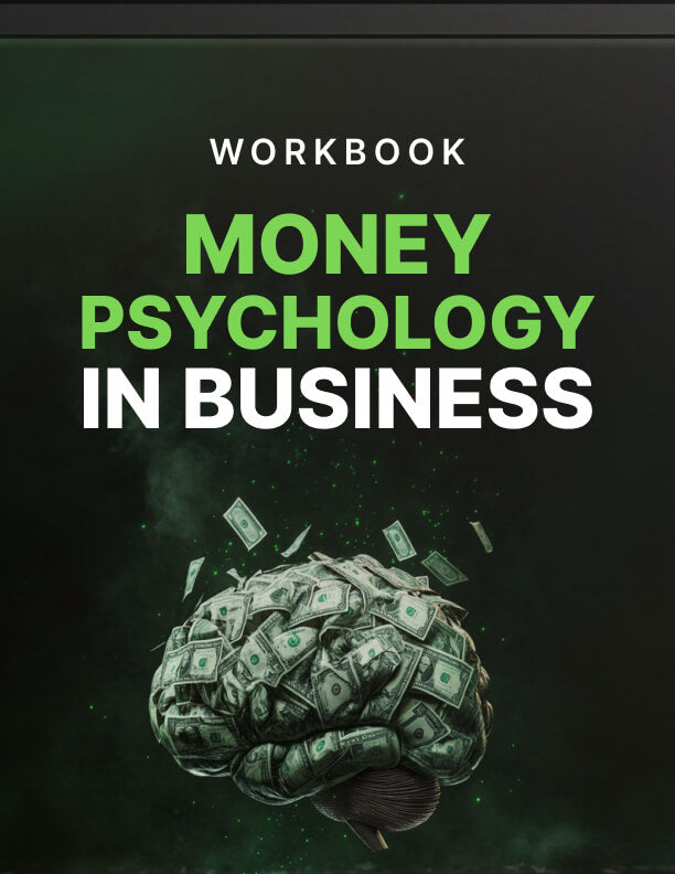 Money Psychology in Business - Workbook