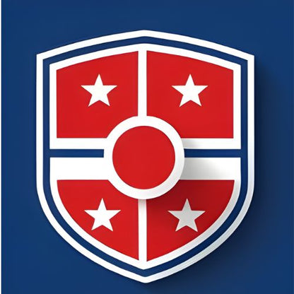 Football Badge Templates