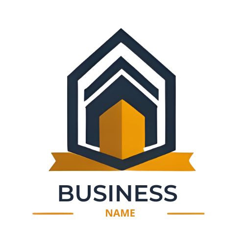 Construction Logo, Builders Logo, Building Service Logo, Customisable Logo