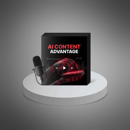 AI Content Advantage