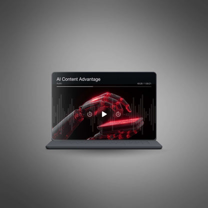 AI Content Advantage