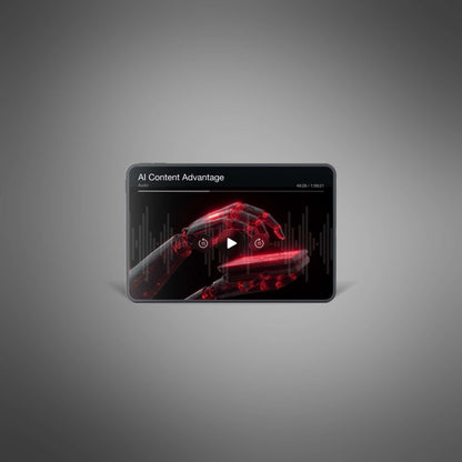AI Content Advantage