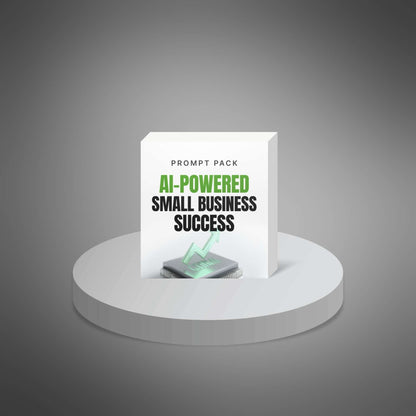 AI-Powered Small Business Success