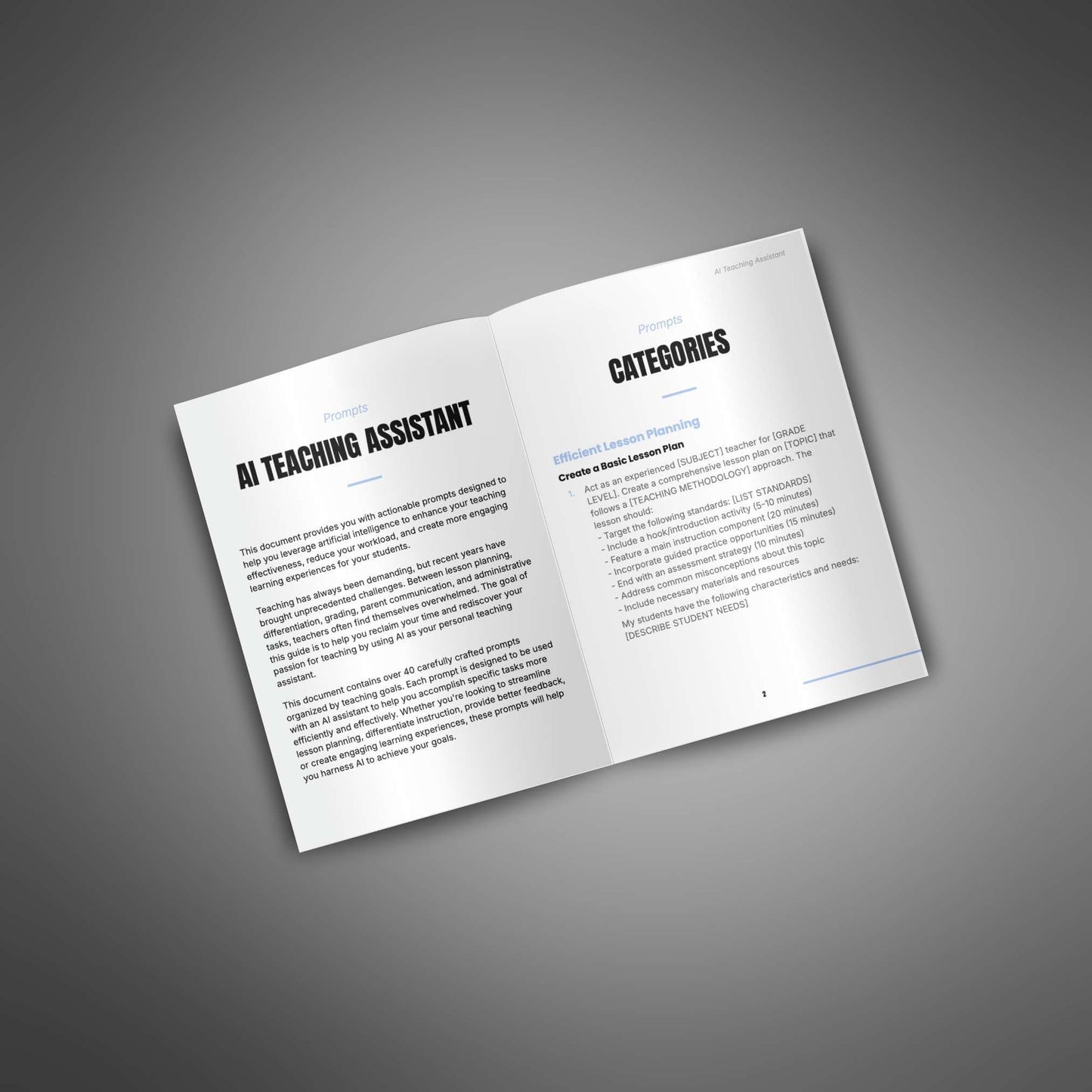 AI Teaching Assistant