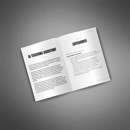 AI Teaching Assistant