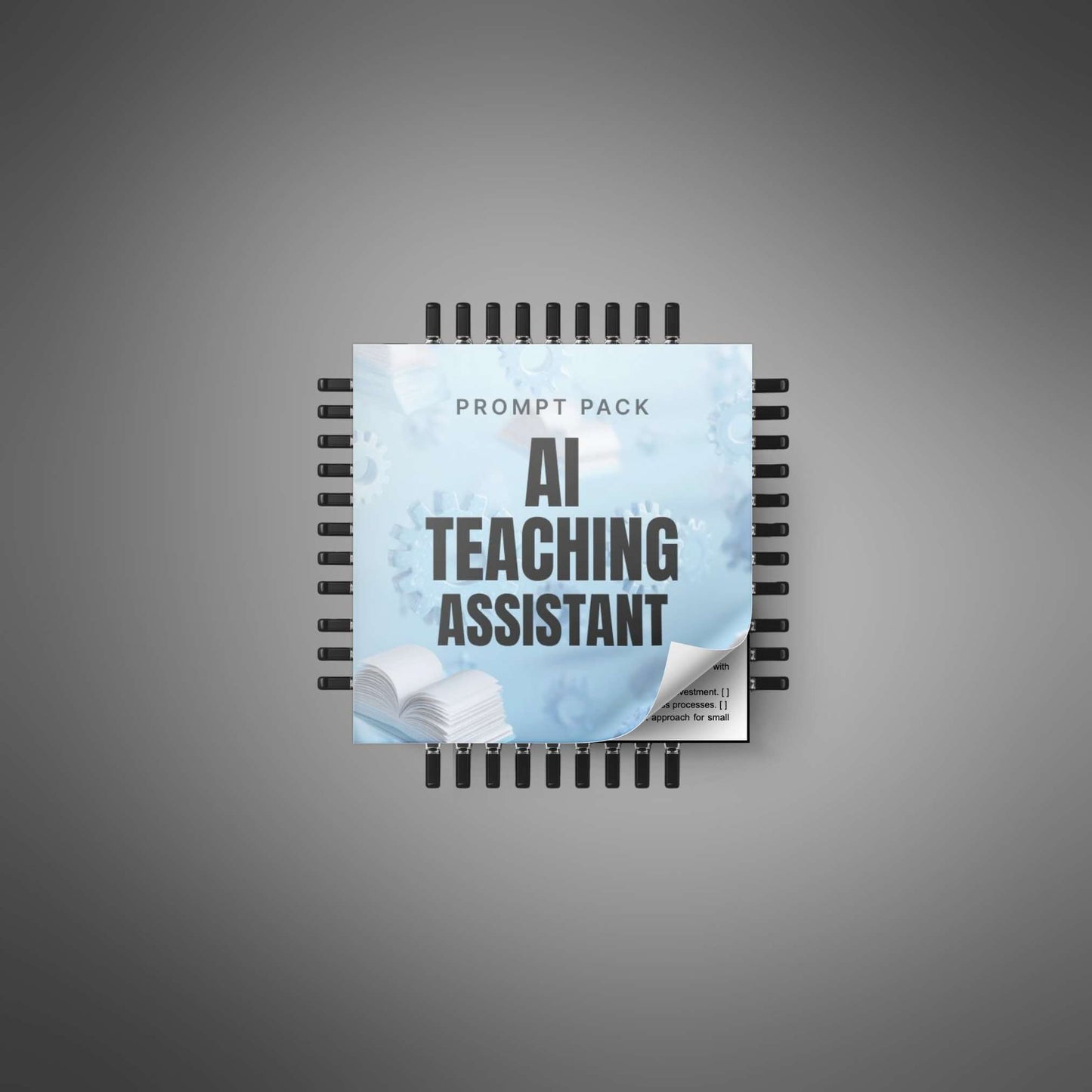 AI Teaching Assistant