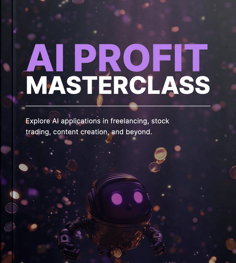 AI Profit Masterclass